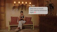 Electra thinks Will is waiting for her on The Bold and the Beautiful | Image: CBS